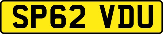 SP62VDU