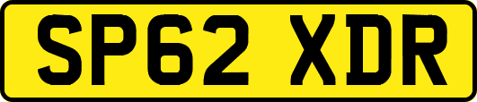 SP62XDR