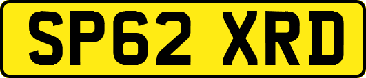 SP62XRD