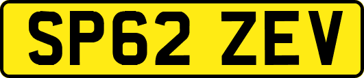 SP62ZEV