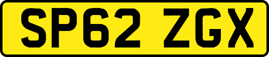 SP62ZGX