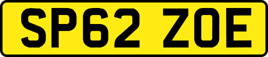 SP62ZOE