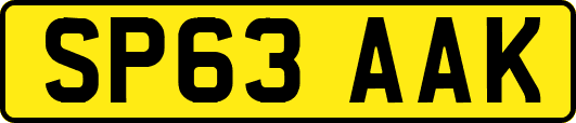 SP63AAK