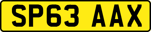 SP63AAX