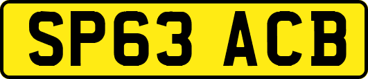 SP63ACB