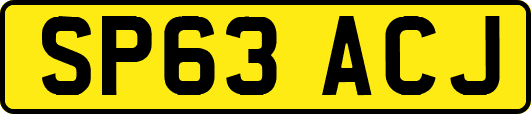 SP63ACJ