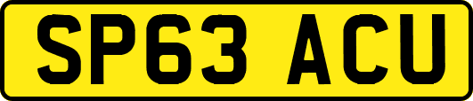 SP63ACU
