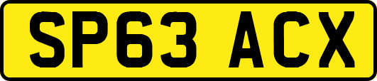 SP63ACX
