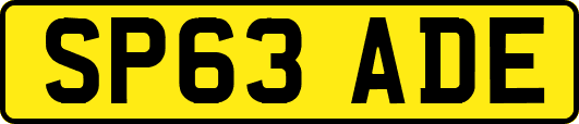SP63ADE