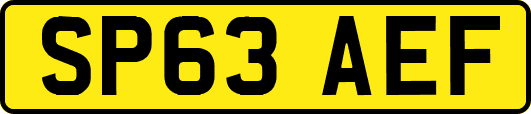 SP63AEF