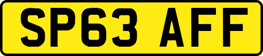 SP63AFF