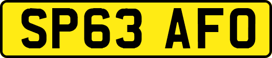 SP63AFO