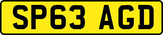 SP63AGD