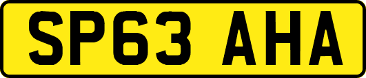 SP63AHA