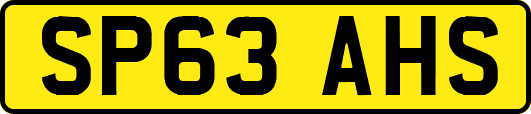 SP63AHS
