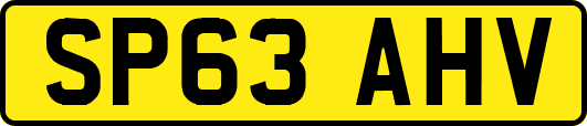 SP63AHV