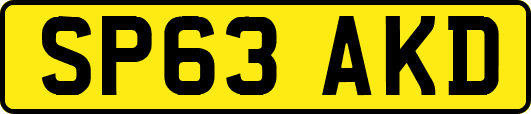SP63AKD