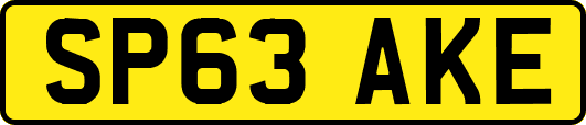 SP63AKE