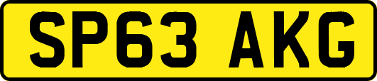 SP63AKG