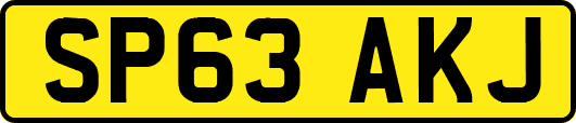 SP63AKJ