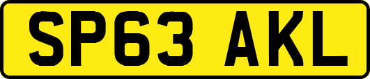 SP63AKL