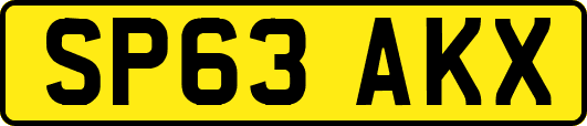SP63AKX