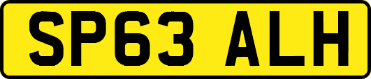 SP63ALH