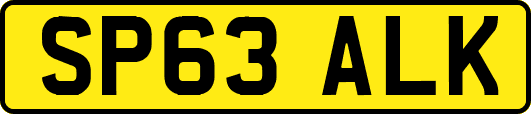 SP63ALK