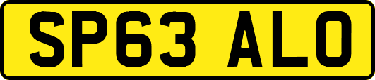 SP63ALO