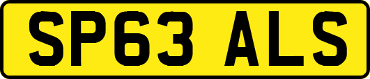 SP63ALS