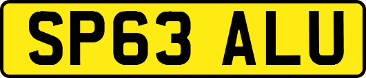 SP63ALU