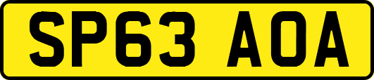 SP63AOA