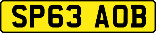 SP63AOB