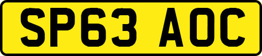 SP63AOC