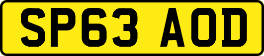 SP63AOD