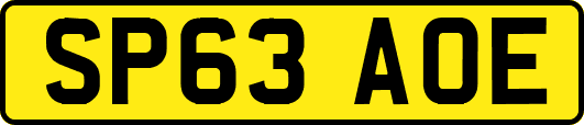 SP63AOE