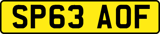 SP63AOF