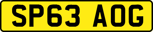 SP63AOG
