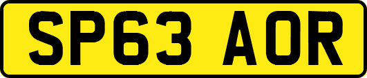 SP63AOR