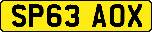 SP63AOX