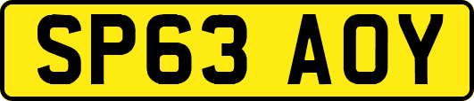 SP63AOY