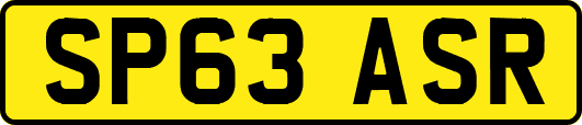 SP63ASR