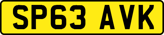 SP63AVK