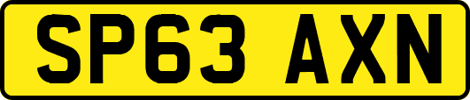 SP63AXN