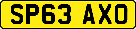SP63AXO