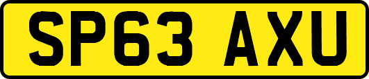 SP63AXU