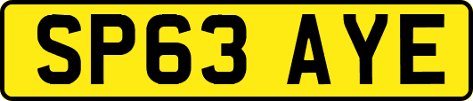 SP63AYE
