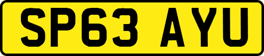 SP63AYU