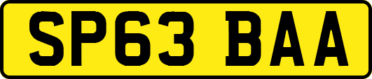 SP63BAA