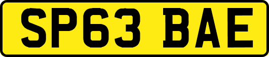 SP63BAE